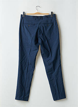 Pantalon slim poches bleu BALIBARIS femme