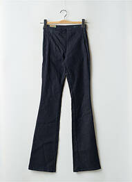 Jeans bootcut poches bleu BENETTON femme