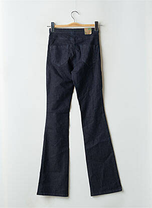 Jeans bootcut poches bleu BENETTON femme