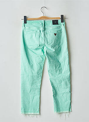 Pantacourt poches vert GUESS femme