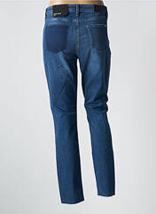 Jeans coupe droite bleu ARMANI EXCHANGE pour femme seconde vue