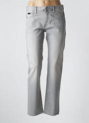 Jeans coupe slim gris ARMANI EXCHANGE pour femme seconde vue