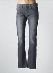 Jeans coupe slim gris ARMANI EXCHANGE pour femme seconde vue