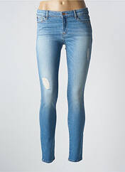 Jeans skinny bleu ARMANI EXCHANGE pour femme seconde vue