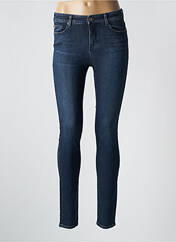 Jeans skinny bleu ARMANI EXCHANGE pour femme seconde vue