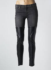 Jeans skinny gris ARMANI EXCHANGE pour femme seconde vue