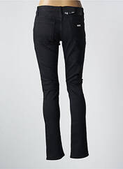 Pantalon slim noir ARMANI EXCHANGE pour femme seconde vue