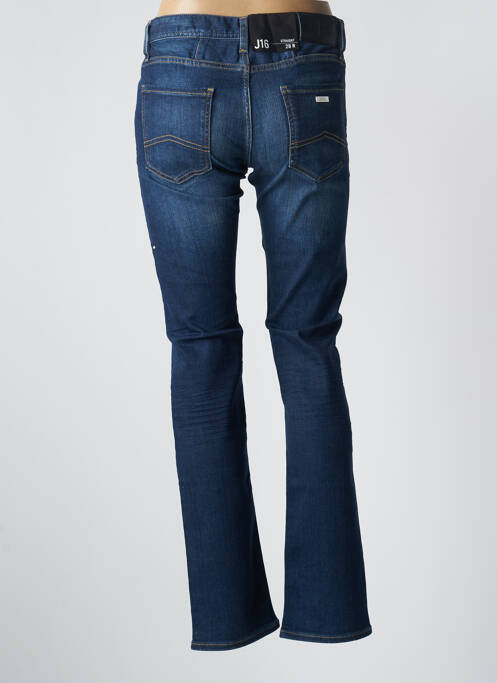 Jeans coupe slim bleu ARMANI EXCHANGE pour femme