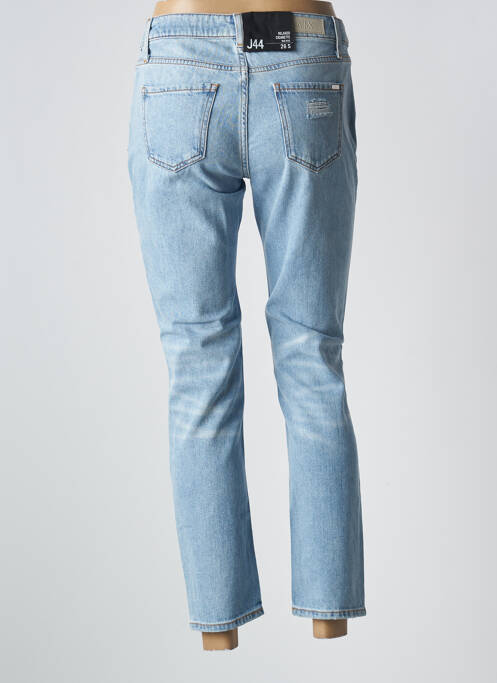 Jeans coupe slim bleu ARMANI EXCHANGE pour femme