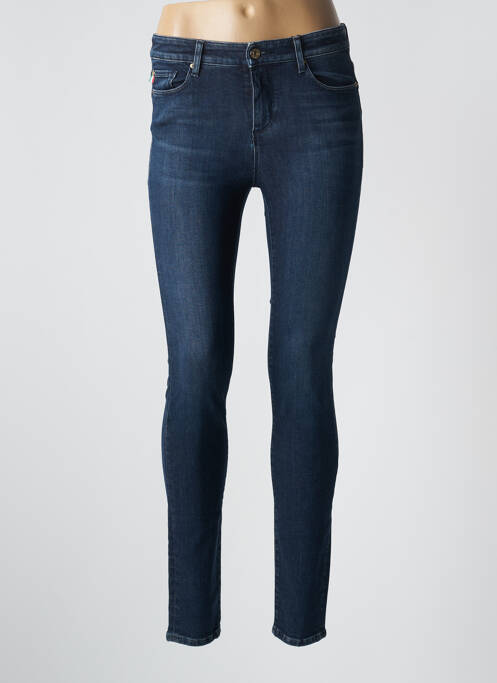 Jeans skinny bleu ARMANI EXCHANGE pour femme