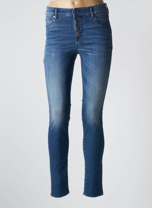 Jeans skinny bleu ARMANI EXCHANGE pour femme