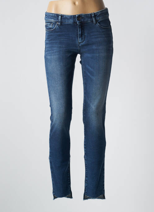 Jeans skinny bleu ARMANI EXCHANGE pour femme