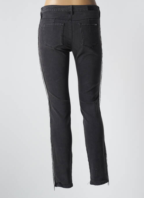 Jeans skinny noir ARMANI EXCHANGE pour femme