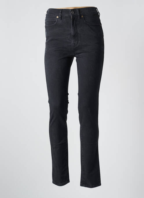 Jeans skinny noir JOE SAN pour femme