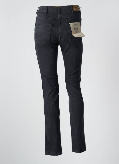 Jeans skinny noir JOE SAN pour femme