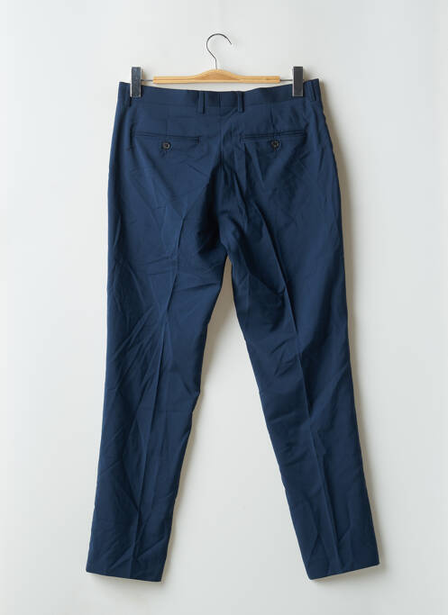 Pantalon slim bleu BALIBARIS femme