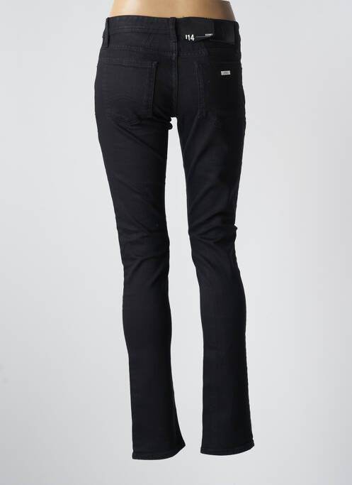 Pantalon slim noir ARMANI EXCHANGE pour femme