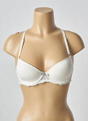 Soutien-gorge blanc STEFFY pour femme seconde vue