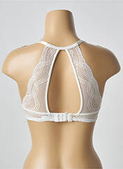 Soutien-gorge blanc STEFFY pour femme seconde vue