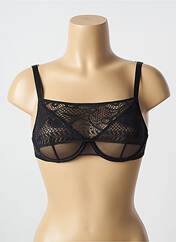 Soutien-gorge noir PASSIONATA pour femme seconde vue