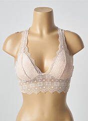 Soutien-gorge rose PASSIONATA pour femme seconde vue