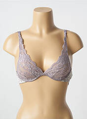 Soutien-gorge violet CHANTELLE pour femme seconde vue