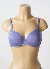 Soutien-gorge violet PASSIONATA pour femme seconde vue