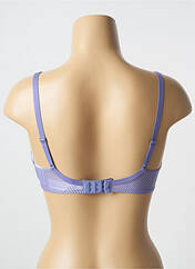 Soutien-gorge violet PASSIONATA pour femme seconde vue