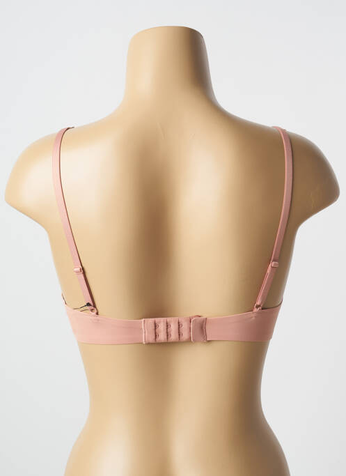 Soutien-gorge sans armature haut soutien-gorge moulé rose PASSIONATA femme