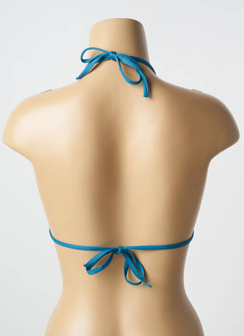 Haut de maillot de bain bleu PRINCESSE TAM-TAM pour femme