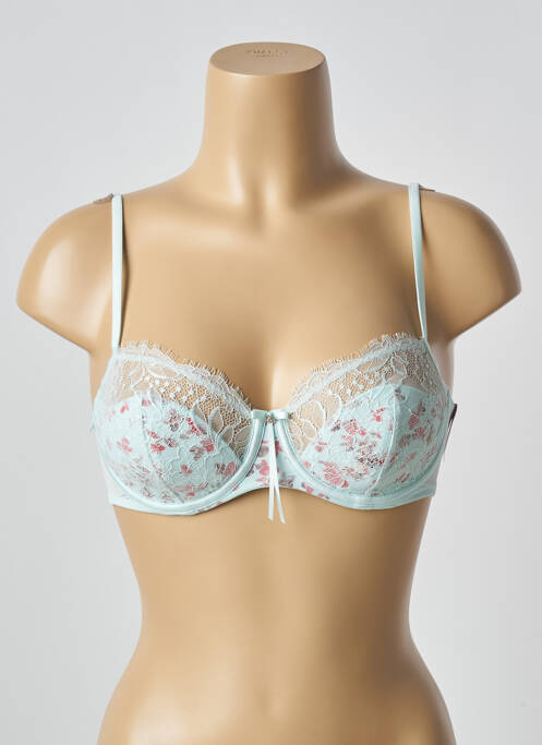 Soutien-gorge bleu MARIE JO pour femme