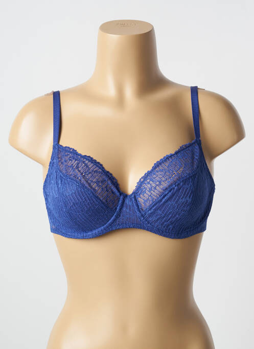 Soutien-gorge bleu PASSIONATA pour femme