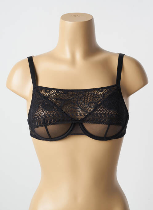 Soutien-gorge noir PASSIONATA pour femme