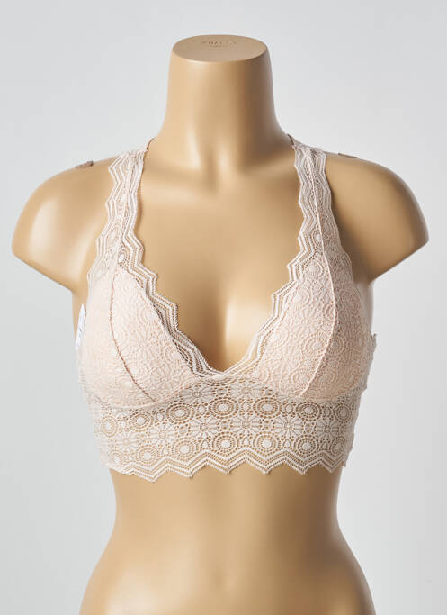 Soutien-gorge rose PASSIONATA pour femme