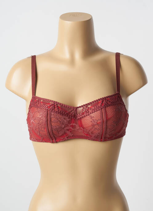 Soutien-gorge rouge PASSIONATA pour femme