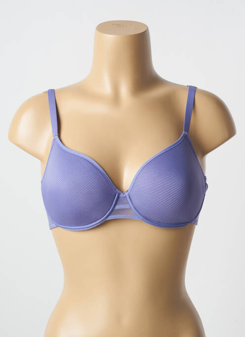 Soutien-gorge violet PASSIONATA pour femme