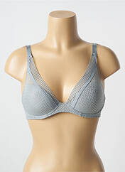 Soutien-gorge gris PASSIONATA pour femme seconde vue