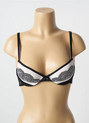 Soutien-gorge noir STEFFY pour femme seconde vue