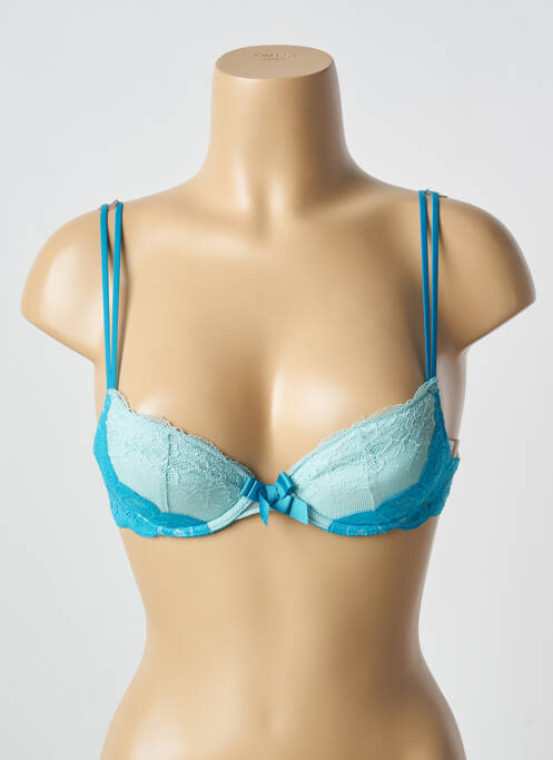 Soutien-gorge bleu CHANTELLE pour femme