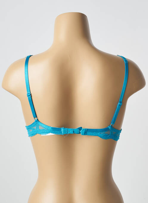 Soutien-gorge bleu CHANTELLE pour femme