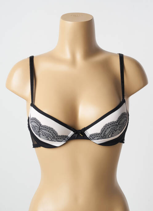 Soutien-gorge noir STEFFY pour femme