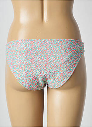 Bas de maillot de bain imprimé fantaisie culotte gris PRINCESSE TAM-TAM femme