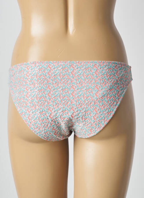 Bas de maillot de bain imprimé fantaisie culotte gris PRINCESSE TAM-TAM femme