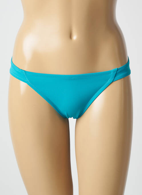 Bas de maillot de bain bleu PRINCESSE TAM-TAM pour femme