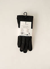 Gants noir BILLTORNADE pour homme seconde vue