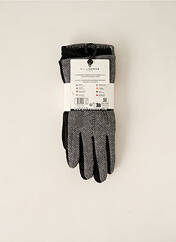 Gants noir BILLTORNADE pour homme seconde vue