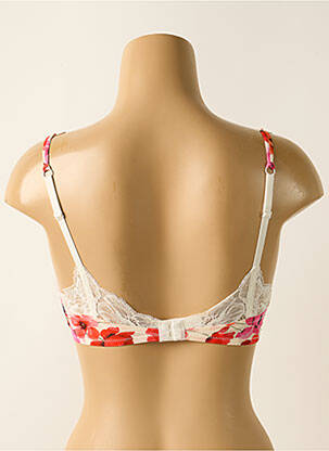 Soutien-gorge haut soutien-gorge push-up haut soutien-gorge push-up blanc AUBADE femme