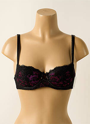 Soutien-gorge haut soutien-gorge moulé haut soutien-gorge moulé noir AUBADE femme