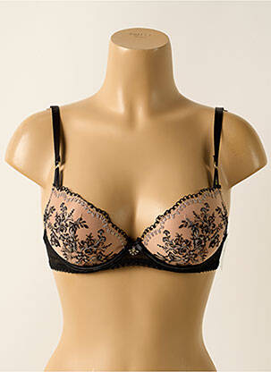 Soutien-gorge haut soutien-gorge moulé haut soutien-gorge moulé beige AUBADE femme