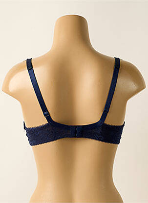 Soutien-gorge haut soutien-gorge push-up haut soutien-gorge push-up bleu AUBADE femme